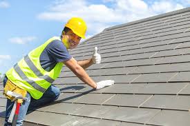 Best Storm Damage Roof Repair  in Daingerfield, TX